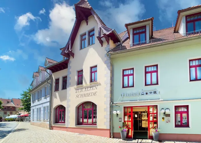 Zur Alten Schmiede